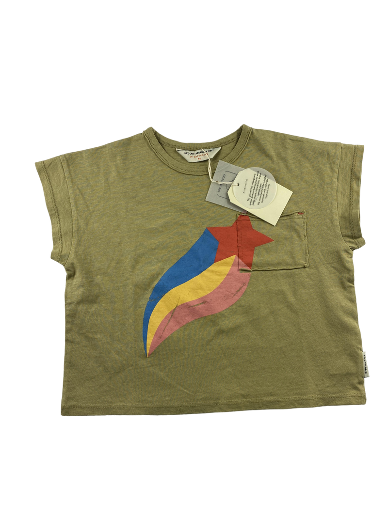 T-Shirt Piupiuchick 92 | 2yrs