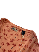 T-Shirts T-Shirts & Tops Kleidung T-shirt orange Label Image Last Season