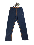 Stoffhosen Hosen & Jeans Kleidung Stoffhose blau Front Image Last Season