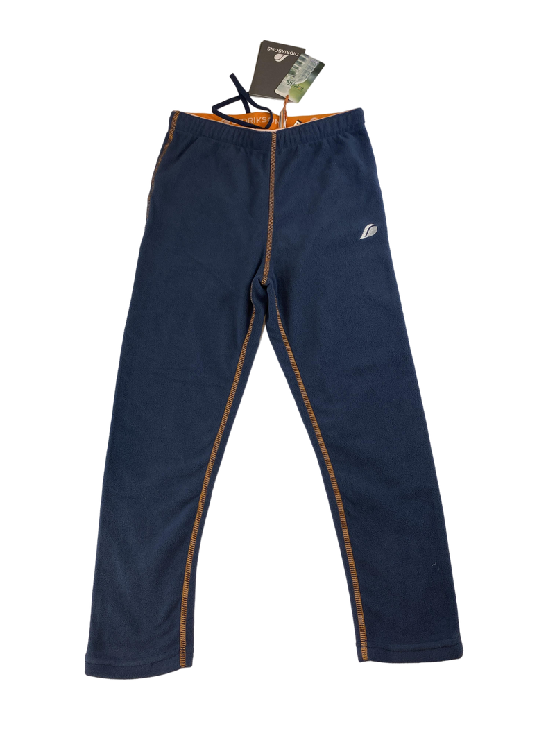 Didriksons  Stoffhose blau 122 | 7yrs