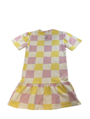 Kleider Kleider & Röcke Kleidung Kleid bunt Rear Image Last Season