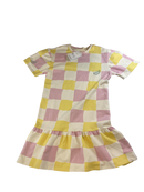 Kleider Kleider & Röcke Kleidung Kleid bunt Front Image Last Season