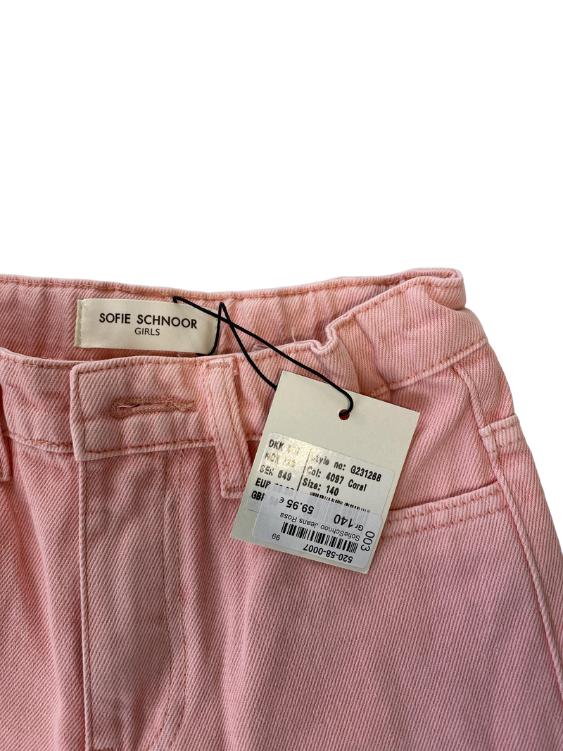 Sofie Schnoor Rosa Jeans 140 | 10yrs