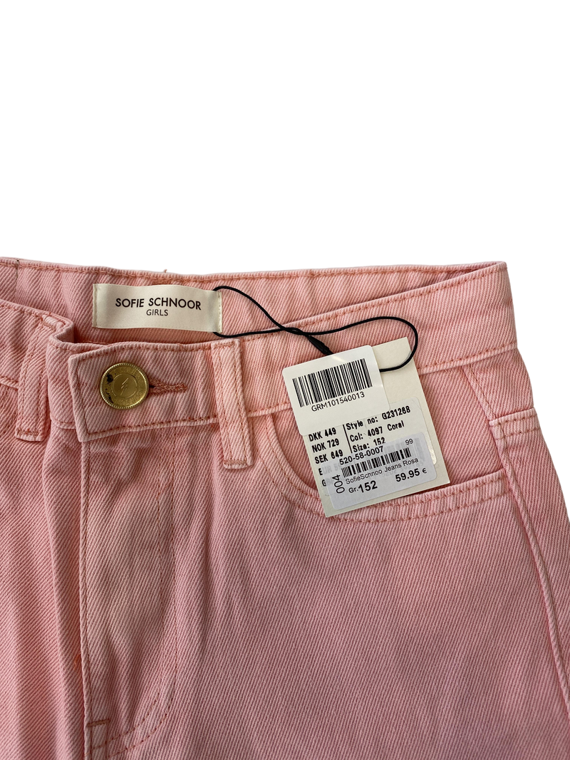 Sofie Schnoor  Rosa Jeans 152 | 12yrs