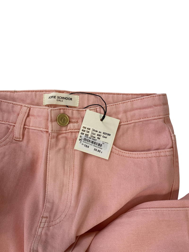 Sofie Schnoor  Rosa Jeans 164 | 14yrs