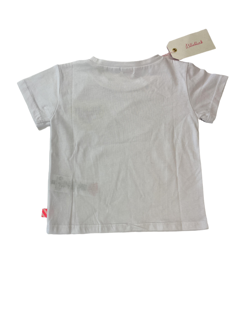 Billieblush T-shirt weis 98 | 3yrs