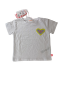 Billieblush T-shirt weis 98 | 3yrs