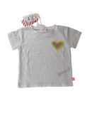 Billieblush T-shirt weis 98 | 3yrs