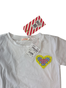 Billieblush T-shirt weis 98 | 3yrs