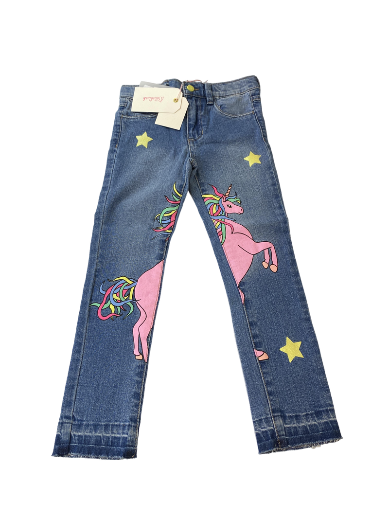 Billieblush Hose blau 110 | 5yrs