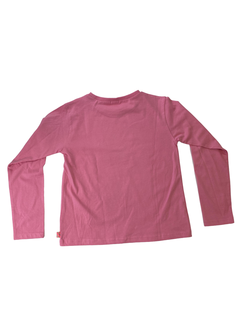 Billieblush Rosa longsleeve 128 | 8yrs