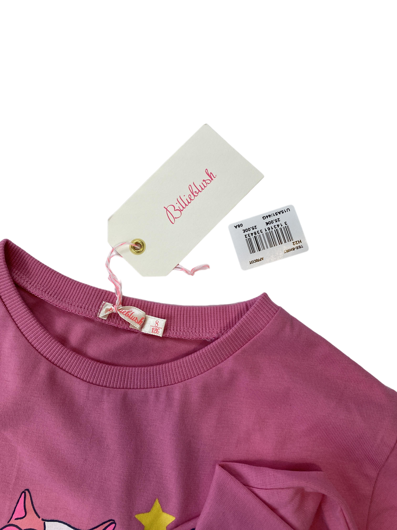 Billieblush Rosa longsleeve 128 | 8yrs