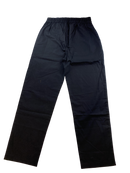 Stoffhosen Hosen & Jeans Kleidung Schwarze Hose Rear Image Last Season