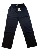 Stoffhosen Hosen & Jeans Kleidung Schwarze Hose Front Image Last Season