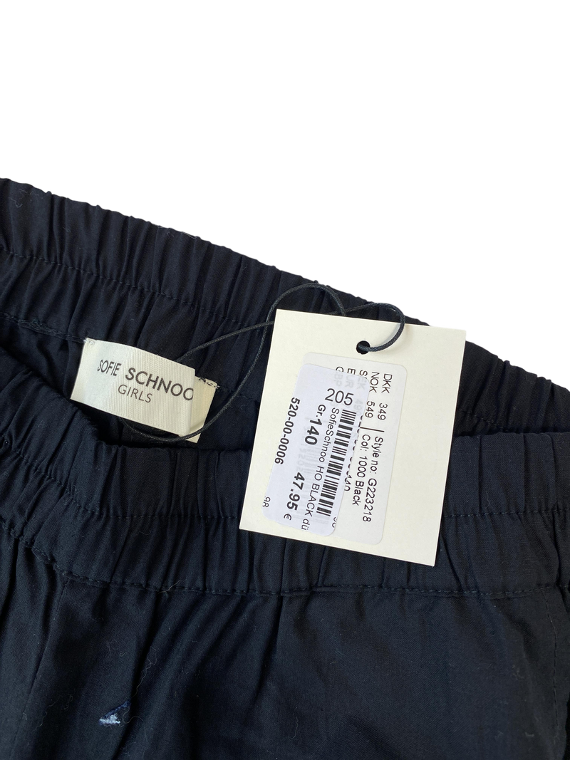 Stoffhosen Hosen & Jeans Kleidung Schwarze Hose Label Image Last Season