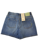 Shorts & kurze Hosen Shorts & kurze Hosen Kleidung Kurze Jeans blau Rear Image Last Season