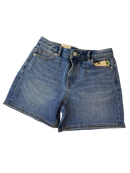 Shorts & kurze Hosen Shorts & kurze Hosen Kleidung Kurze Jeans blau Front Image Last Season