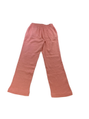 Stoffhosen Hosen & Jeans Kleidung Rosa Hose Rear Image Last Season