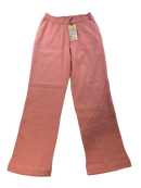 Stoffhosen Hosen & Jeans Kleidung Rosa Hose Front Image Last Season