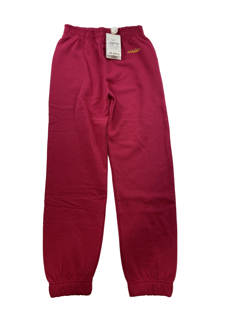 Soft Gallery Pink Jogging Pants 140 | 10yrs