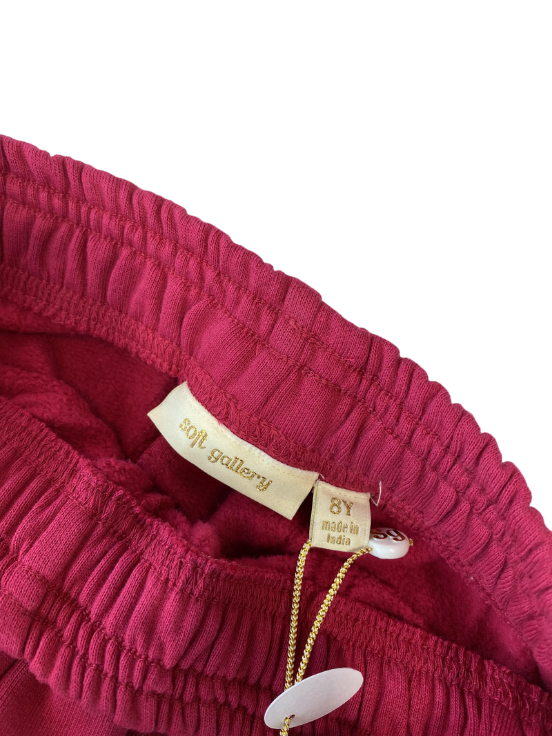 Soft Gallery Pink Jogging Pants 128 | 8yrs