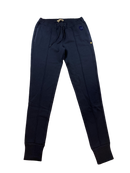 Jogginghosen Hosen & Jeans Kleidung Blaue Jogginghose Front Image Last Season