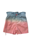 Shorts & kurze Hosen Kleidung Shorts pink Blue Front Image Last Season