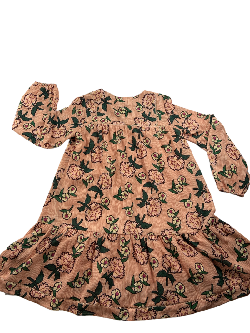 SCOTCH & SODA Printed Midi Kleid 140 | 10yrs