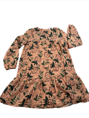 Kleider & Röcke Kleidung Printed Midi Kleid Front Image Last Season