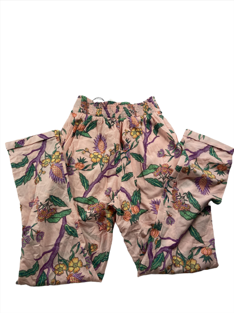 SCOTCH & SODA Hose mit flower Print 164 | 14yrs