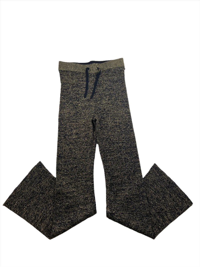 SCOTCH &amp; SODA Glitter Olive Pants 152 | 12yrs