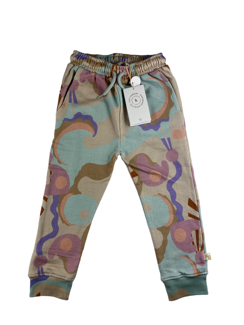 Soft Gallery Pants Pastel 104 | 4yrs