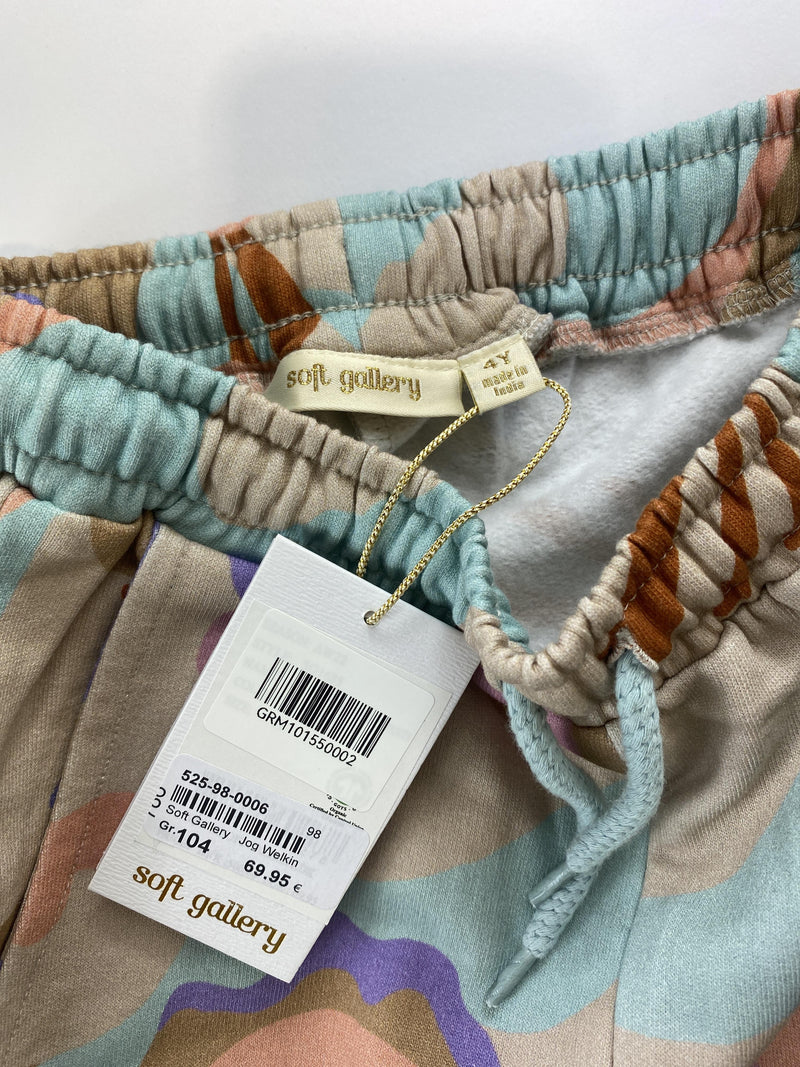 Soft Gallery Hose Pastell 104 | 4yrs