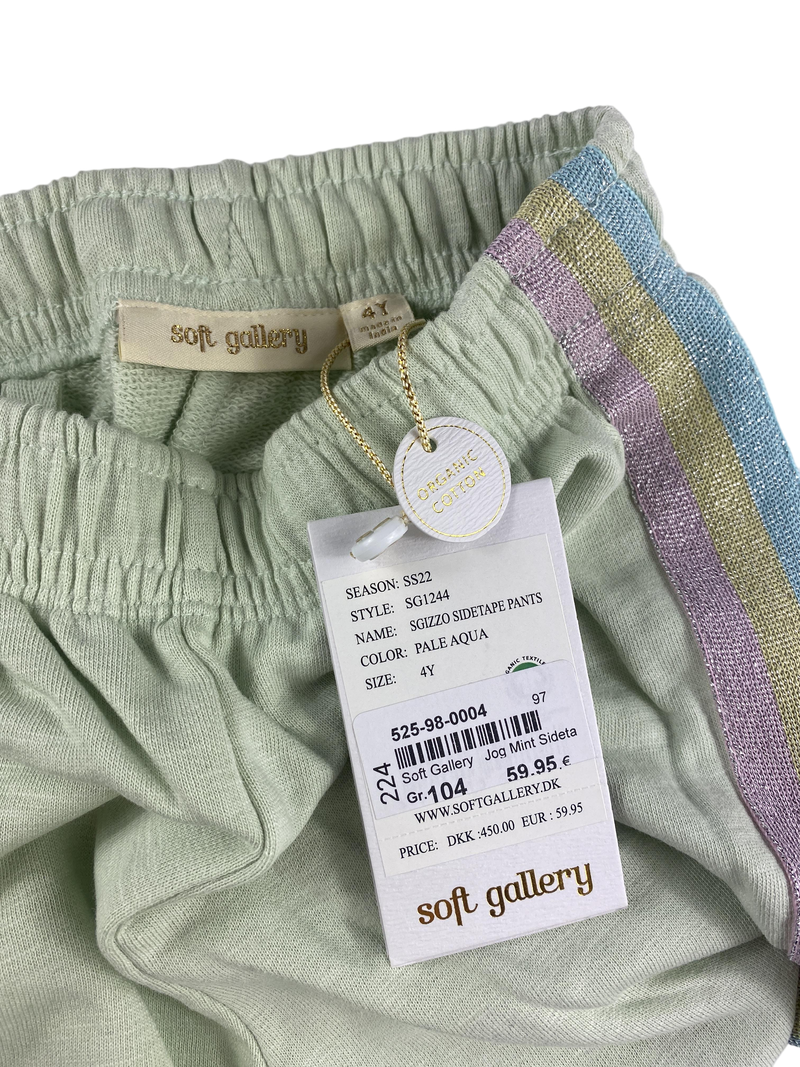 Soft Gallery Trousers Olive 104 | 4yrs