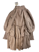 MarMar Copenhagen dress brown 128 | 8yrs