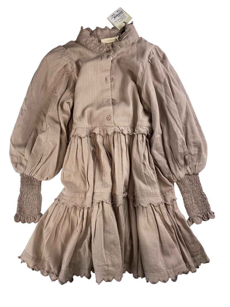 MarMar Copenhagen Kleid braun 128 | 8yrs