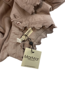 MarMar Copenhagen dress brown 128 | 8yrs