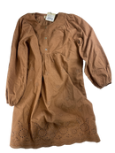 MarMar Copenhagen Kleid rotbraun 128 | 8yrs