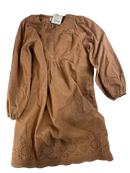 MarMar Copenhagen Kleid rotbraun 128 | 8yrs