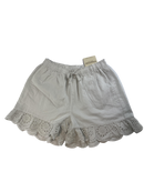 Shorts & kurze Hosen Shorts & kurze Hosen Kleidung Kurze Hose weiß Front Image Last Season