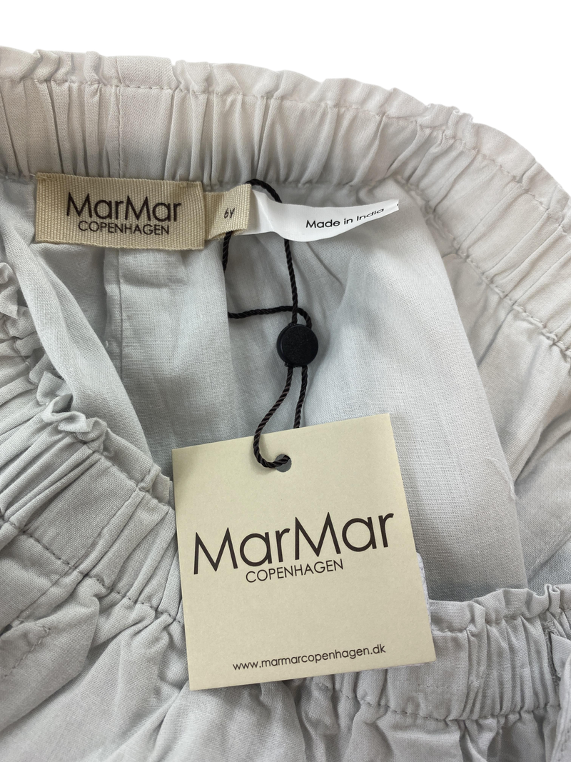 MarMar Copenhagen Kurze Hose weiß 116 | 6yrs