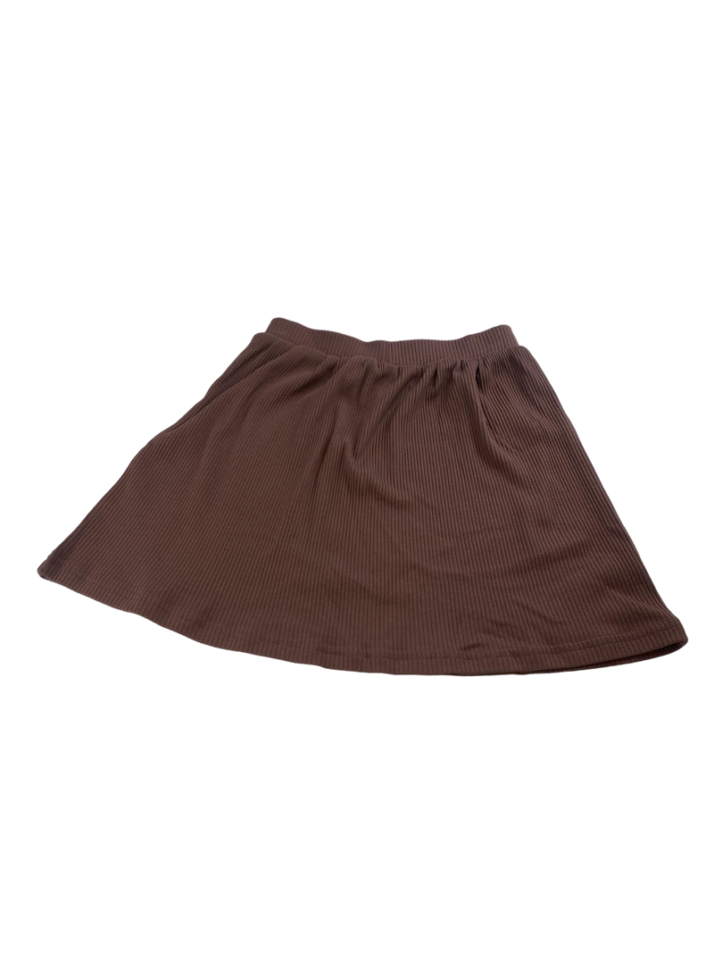 MarMar Copenhagen skirt rust brown 116 | 6yrs