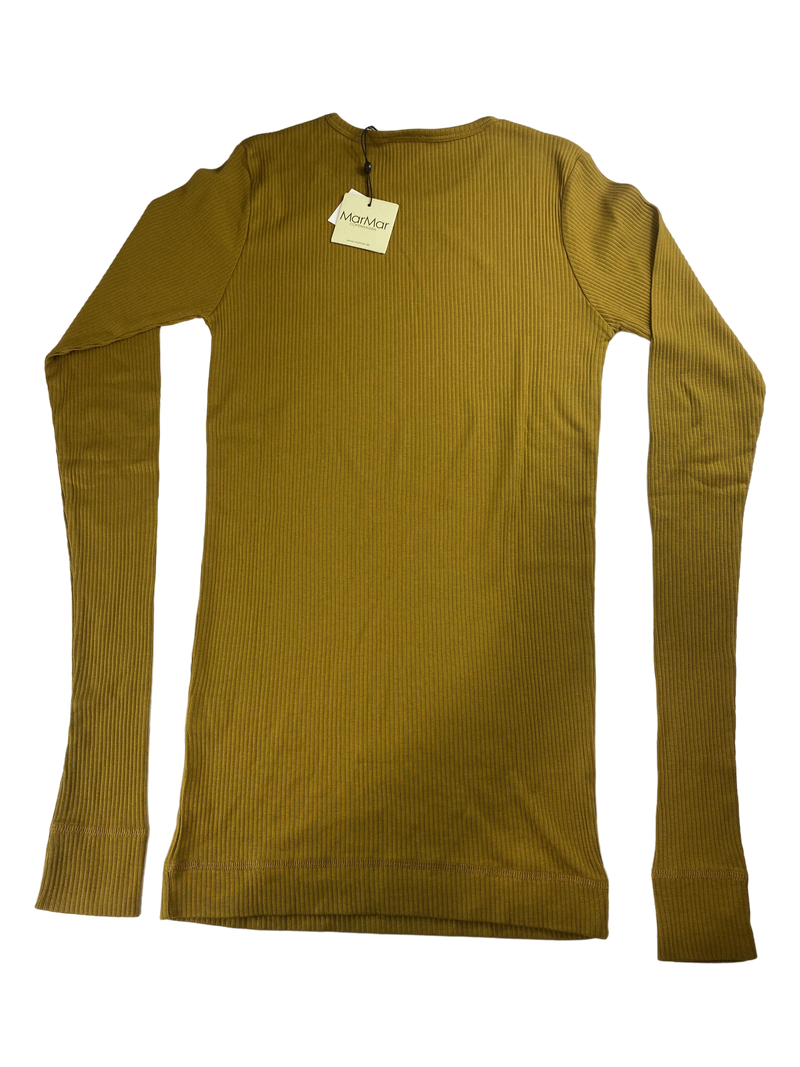 Longsleeves Longsleeves Kleidung Longsleeve Olive Rear Image Last Season