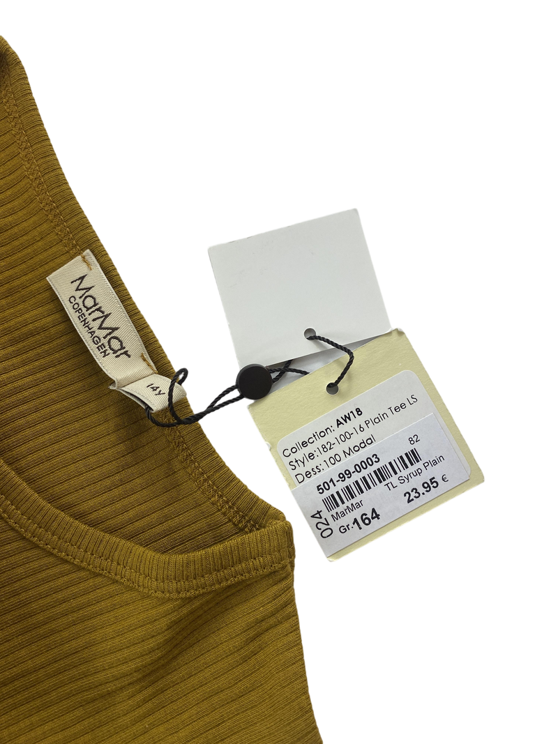 MarMar Copenhagen Longsleeve Olive 164 | 14yrs