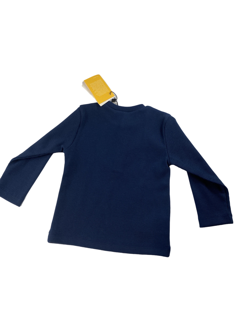 Yell-oh! Pullover blau 80 | 12m