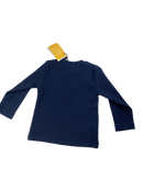 Strickpullover Strickpullover & Strickjacken Kleidung Pullover blau Rear Image Last Season