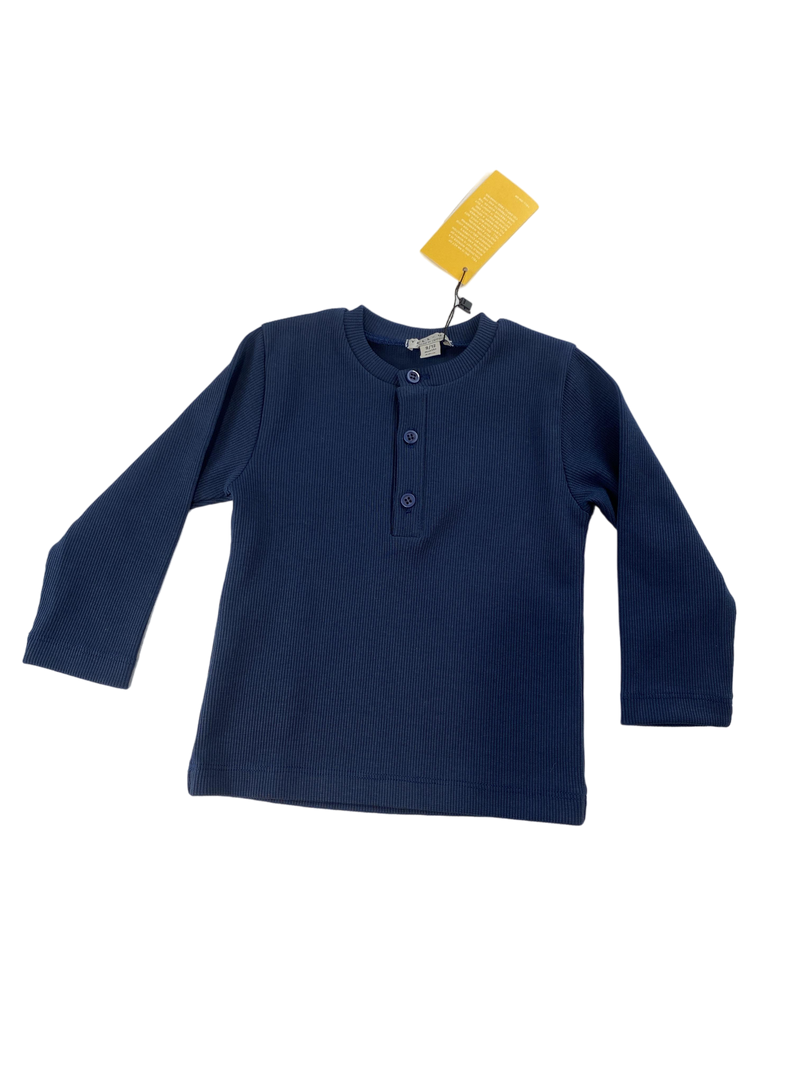 Yell-oh! Pullover blau 80 | 12m