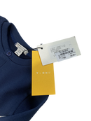 Strickpullover Strickpullover & Strickjacken Kleidung Pullover blau Label Image Last Season