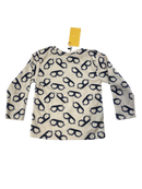 Yell-oh! Longsleeve weiß 86 | 18m