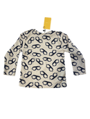 Yell-oh! Longsleeve weiß 86 | 18m